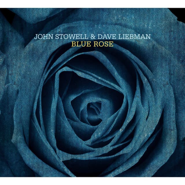 Blue Rose - John Stowell