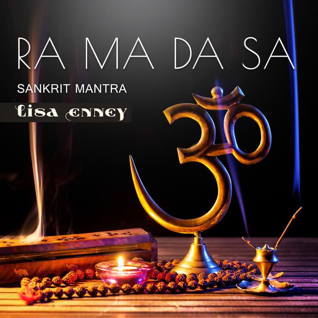 RA MA DA SA - Lisa Enney
