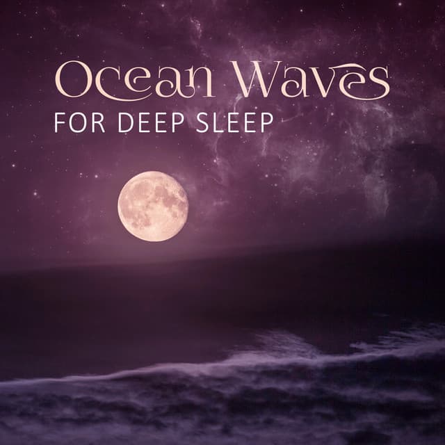 Ocean Waves for Deep Sleep – Calming Nature Sounds, Healing Ocean Waves, Relax Yourself, Inner Silence - Relaxing Sounds Of Nature