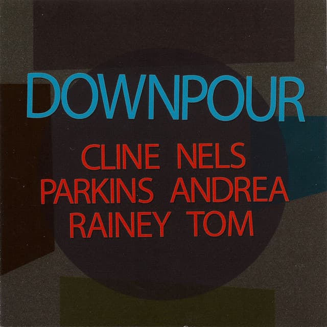 Downpour - Nels Cline