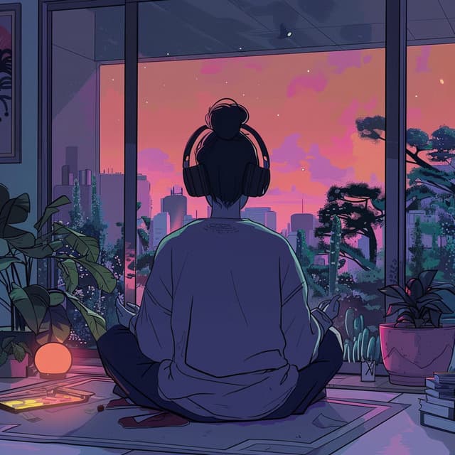 Lofi Mindfulness: Meditation Melodic Flow - Meditation Music