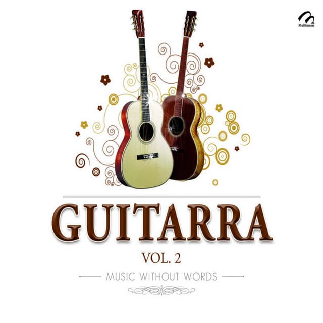Music Without Words - Guitarra Vol. 2 - Los Poetas De La Guitarra