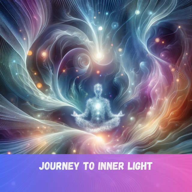 Journey to Inner Light: Spiritual Meditation Vibes - Spiritual Meditation Vibes