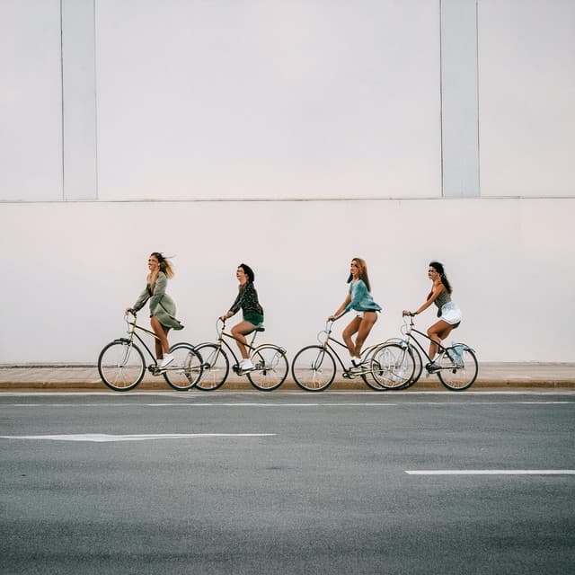 Ritmos De Hip Hop Para Una Relajación En Silencio - Doble relajado