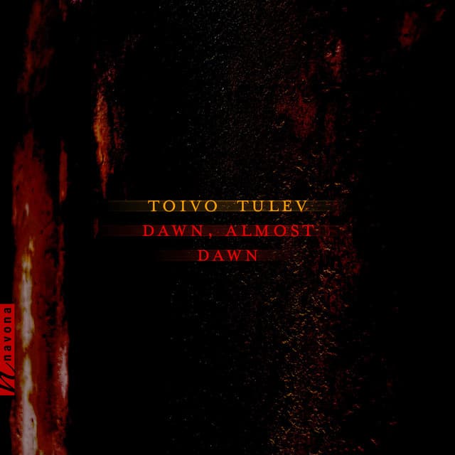 Toivo Tulev