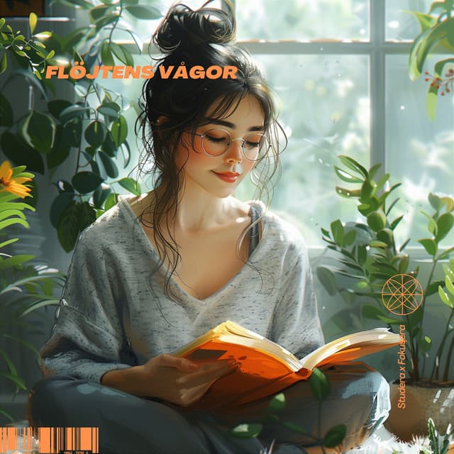 Flöjtens Vågor: Djup Fokus för Sinne och Hjärna - Studera x Fokusera