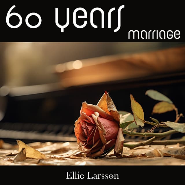 60 Years Marriage - Ellie Larsson