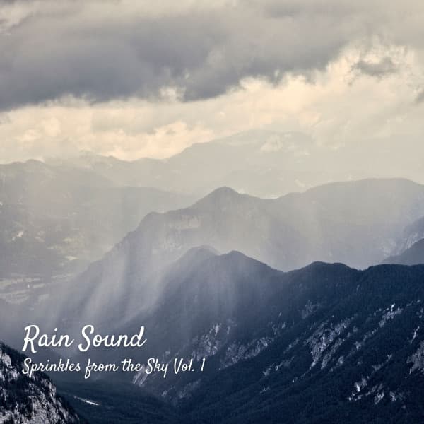 Rain Sound: Sprinkles from the Sky Vol. 1 - Rain Hive