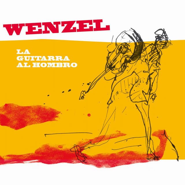 La guitarra al hombro - Wenzel