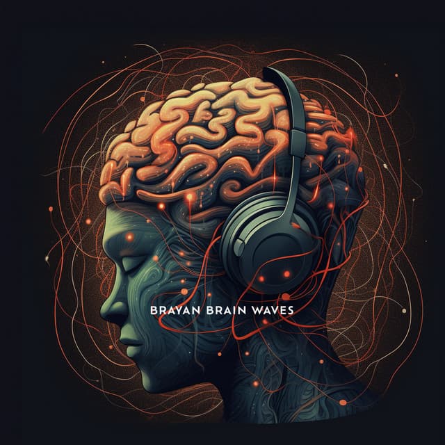 Restoring The Mind to Balance: Emotional Regulation, Heal PTSD Brain Damage, Healing Nervous System - Brayan Brain Waves