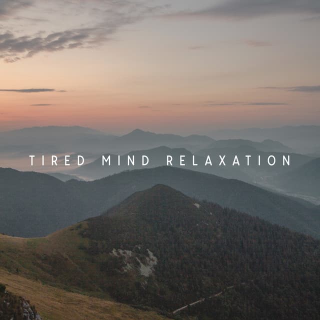 Tired Mind Relaxation: Soothing Water Sounds for Your Mind - Relaxing Zen Music Therapy
