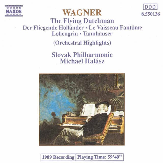 Wagner, R.: Orchestral Highlights From Operas - Richard Wagner