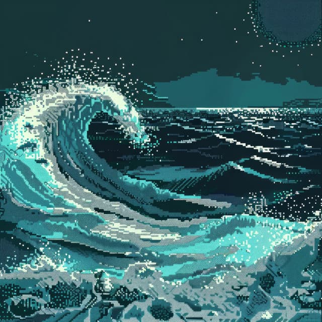 Versuchung der See - Meeresgeräusche