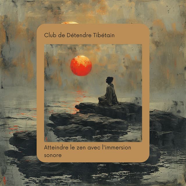 Atteindre le zen avec l'immersion sonore - Club de Détendre Tibétain