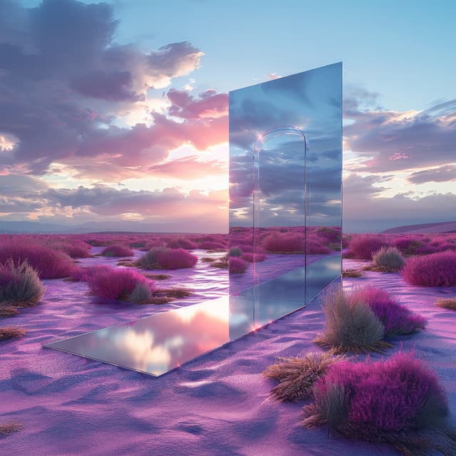 Reflections in a Soundless Mirror - Anandra