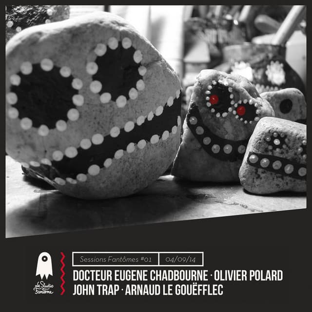 Sessions Fantômes Volume 1 - Arnaud Le Gouëfflec