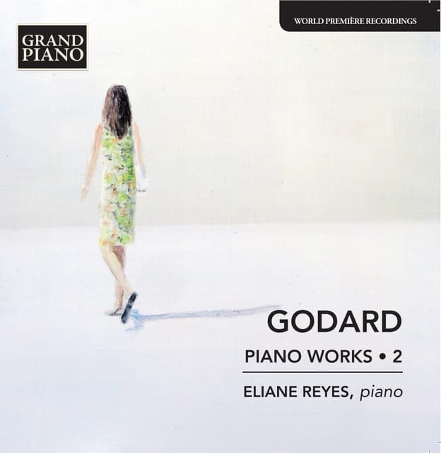 Godard: Piano Works, Vol. 2 - Benjamin Godard