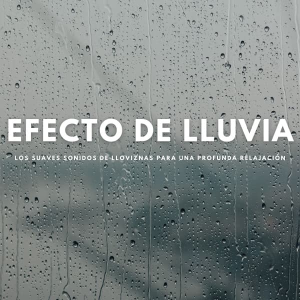 Efecto De Lluvia: Los Suaves Sonidos De Lloviznas Para Una Profunda Relajación - Ruido De Colores