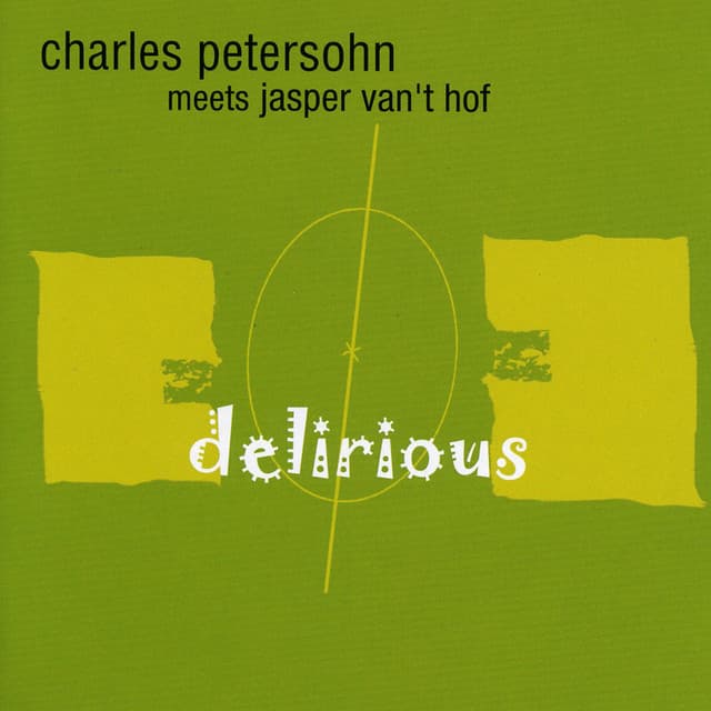 Delirious - Charles Petersohn