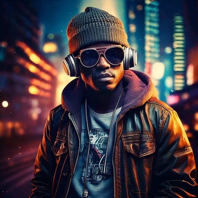 Rhythmic Pulse: Hip Hop Beats Redefined - Lofi Mozart