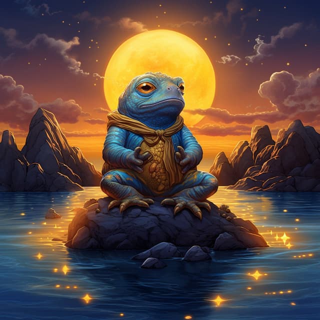 Harmonic Heat: Musical Bonds with Fire & Pets - ANDYL