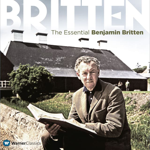 The Essential Benjamin Britten - Benjamin Britten