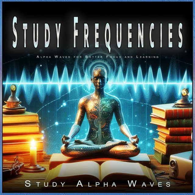 Study Frequencies: Alpha Waves for Better Focus and Learning - Study Alpha Waves