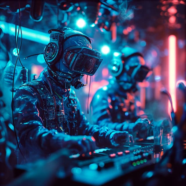 Midnight City Groove - Deep House Club