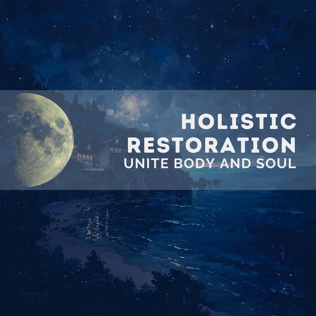 Holistic Restoration - Unite Body and Soul - Quarantine Meditation