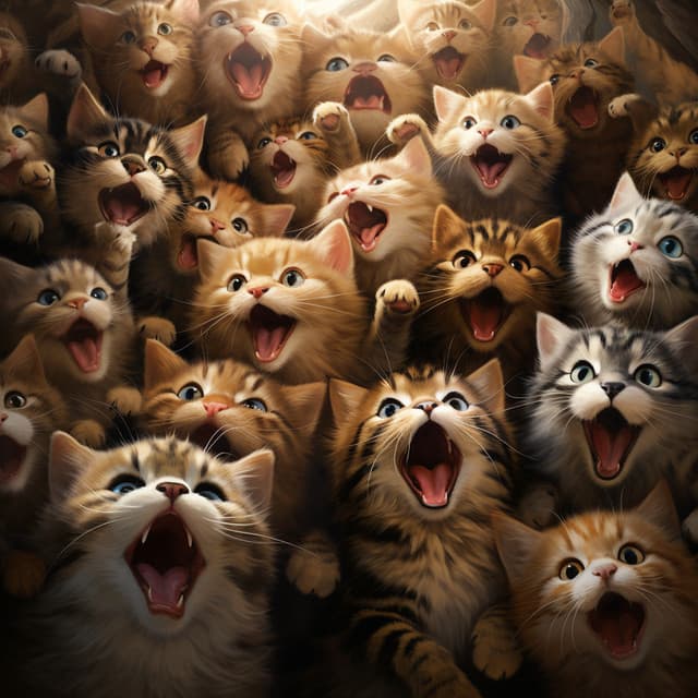 Meditative Cat Music - Music for Relaxing Cats