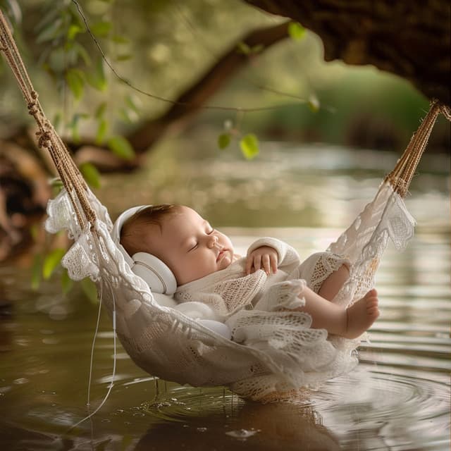 Babbling Stream: Playful Baby Tunes - Nursery Rhyme Time