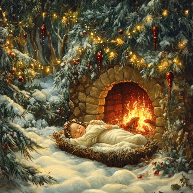 Fireside Noel: Yuletide Warmth - Ultimate Music Academy