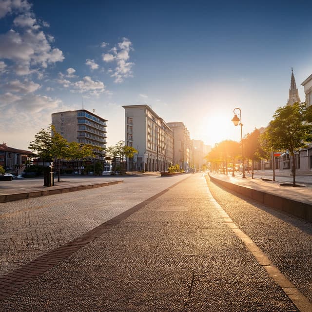 Vibraciones Tranquilas: Hip Hop Para Relajarse - Ciudad de vibraciones suaves