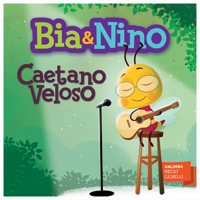 Bia & Nino - Caetano Veloso - Bia & Nino