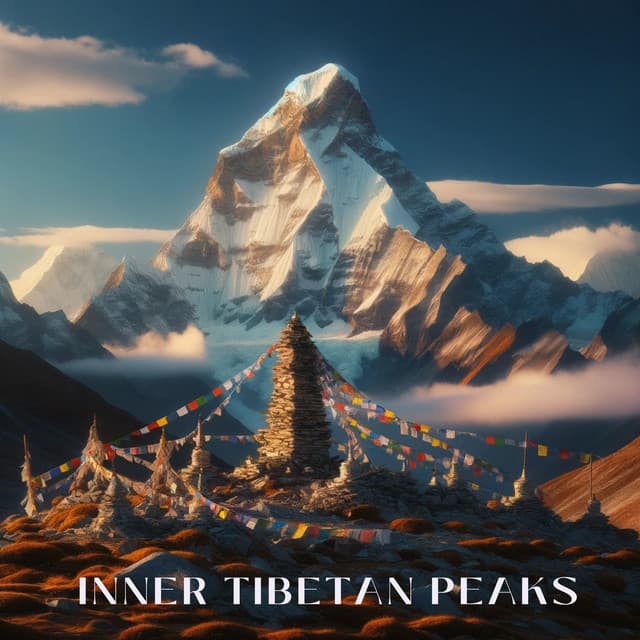 Inner Tibetan Peaks - Daves Gordson