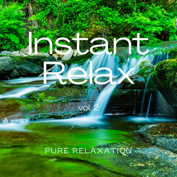 1 Instant Relax Vol. 2 - Water sound bank