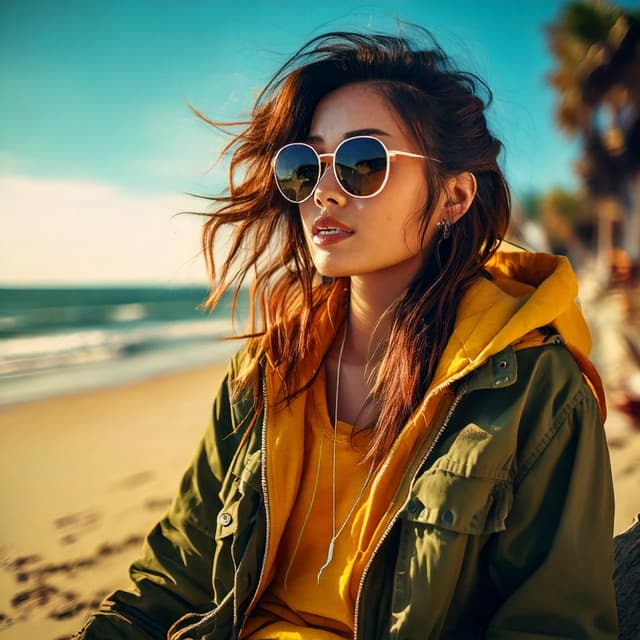 Relaxation Harmony: Hip Hop Beats to Unwind - Binaural Feels