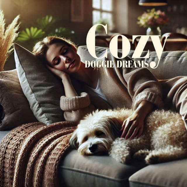 Cozy Doggie Dreams: Canine Comfort Through Music - Pet Care Club