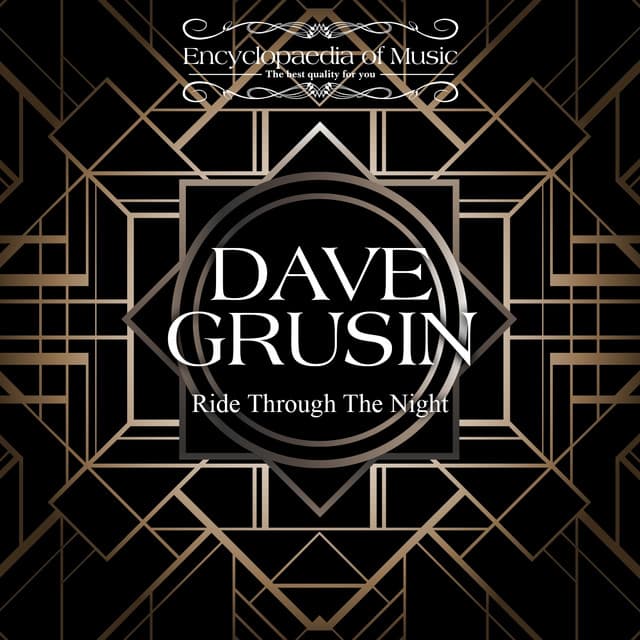Ride Through The Night - Dave Grusin