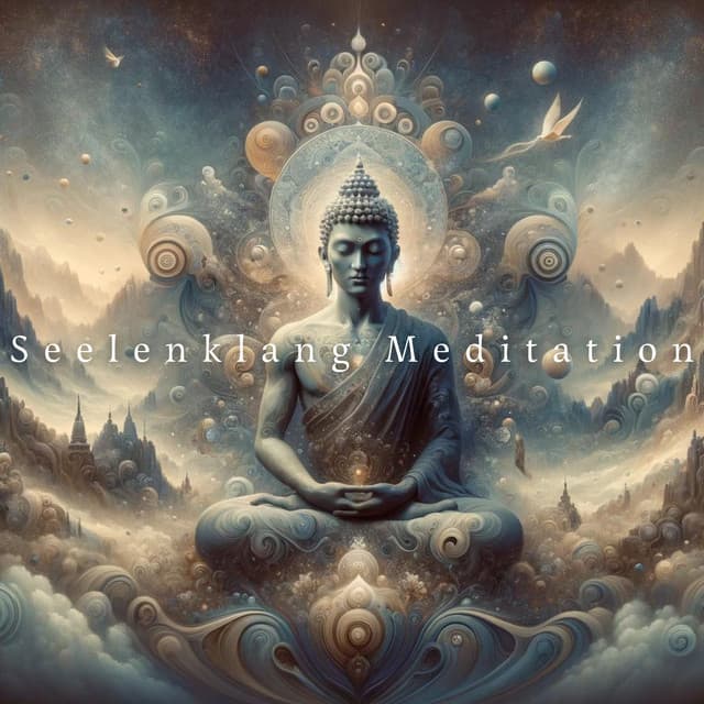 Seelenklang Meditation: Tiefenentspannung im Buddhistischen Geist - Ruhige Entspannende Atmosphäre