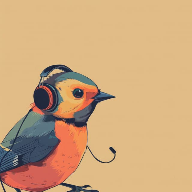 Ambient Birds, Vol. 87 - Sounds Of The Earth
