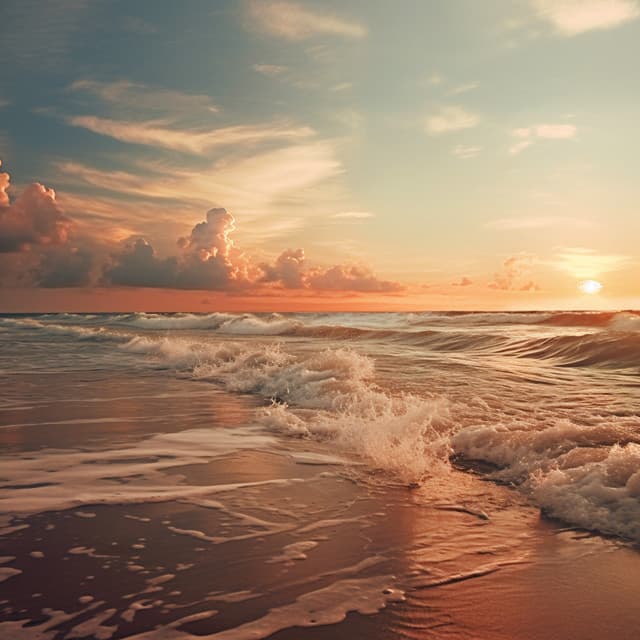 Ocean Retreat: Tranquil Sea Music for Relaxation - Ultimate Ocean Experience