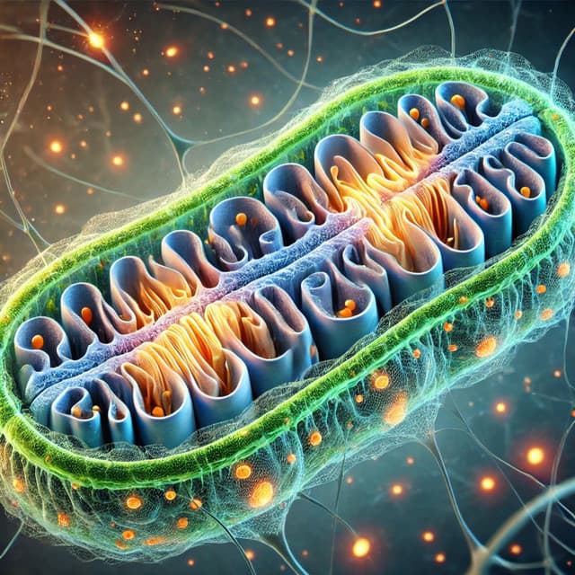 Mitochondrial Protector: High Energy, Best Health, Youth & Deep Healing Music - 432Hz Miracle Hz Tones