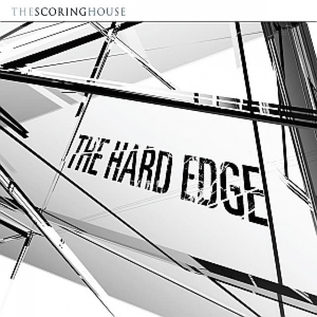 The Hard Edge - Robert White