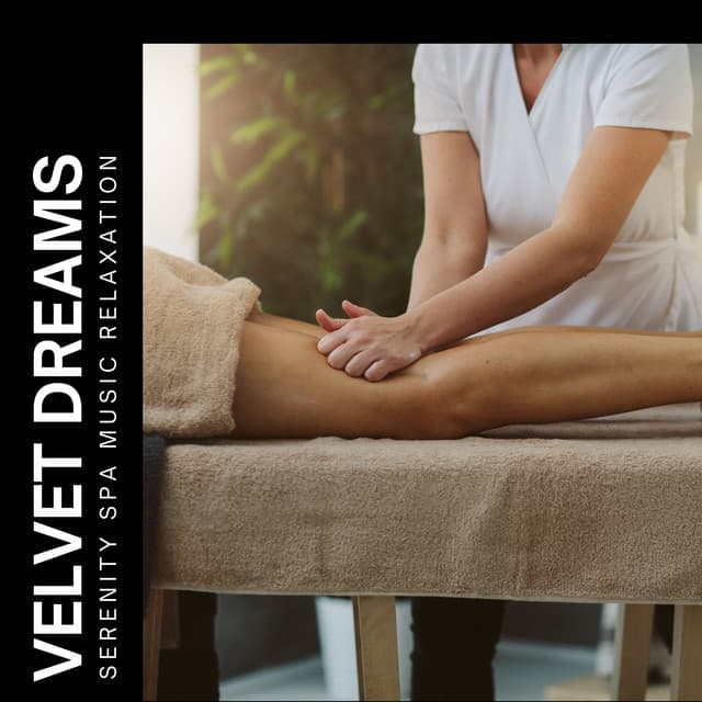 Velvet Dreams: Relaxing Massage Therapy - Serenity Spa Music Relaxation