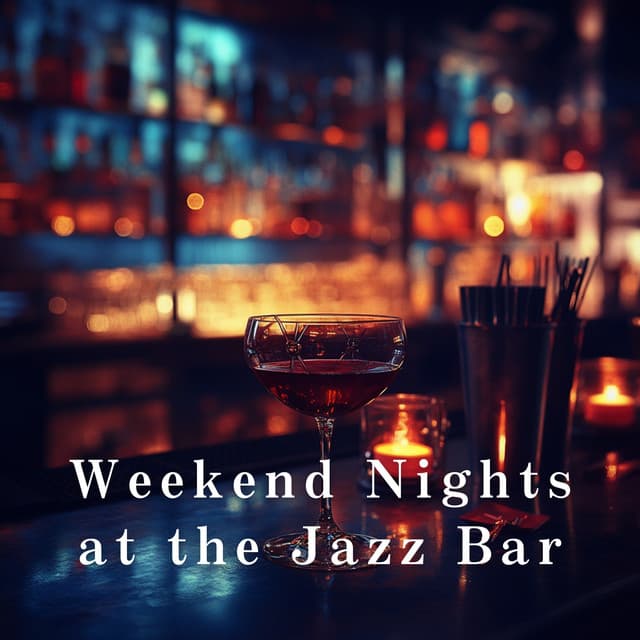 Weekend Nights at the Jazz Bar - Eximo Blue