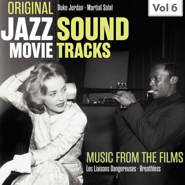 Original Jazz Movie Soundtracks, Vol. 6 - Duke Jordan