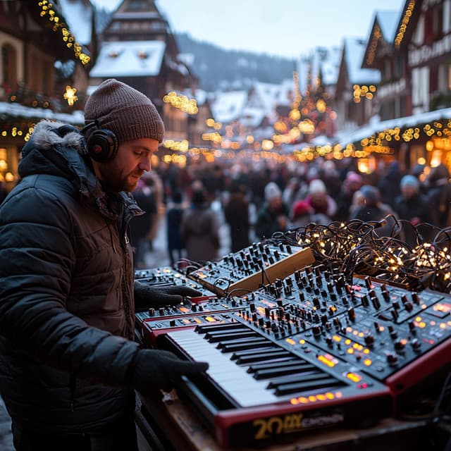 Tanzen Sie Auf Dem Frankfurter Platz - Choralbeatpeople