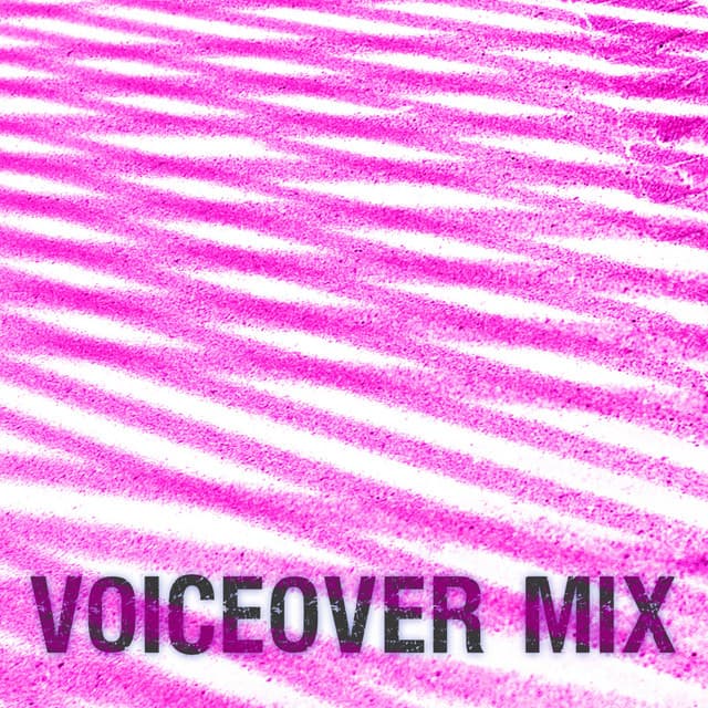 Voiceover Mix - Alan Fillip