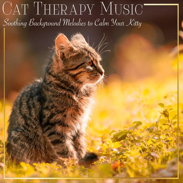 Cat Therapy Music: Soothing Background Melodies to Calm Your Kitty - RelaxMyCat